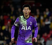 Son Heung-min likely to miss World Cup qualifiers