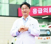 "민간 최초 감염병 전문 독립 병동.. 평상시에도 음압격리 운영"