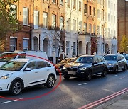 런던 시내 걷다보면 수시로 보이는 기아車들..인기 비결은?