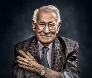 죽음의 수용소에서 살아남은 '세상에서 가장 행복한 100세 노인'