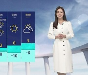 [날씨] 전국 대부분 초미세먼지 주의보..서울 퇴근길 '눈'