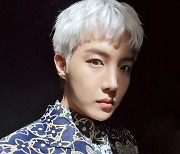 방탄소년단 제이홉 '치킨 누들 수프', 아이튠즈 103개국 1위 돌파