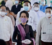 미얀마 군부 정권, 수치 국가고문에 4년 징역 추가..전체 6년
