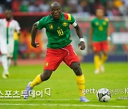 '아부바카르 멀티골' 카메룬, 아프리카네이션스컵 개막전서 부르키나파소에 2-1 승리
