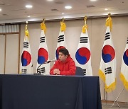 '박규리 결별' 송자호 국회의원 출마 "청년 정치인 시대적 소명"[전문]