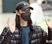 김연경 '유종의 미 거두고 귀국'[포토]