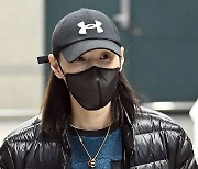 김연경 '인천공항서 3시간 대기, 너무 힘들어요'[포토]