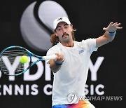 AUSTRALIA SYDNEY TENNIS CLASSIC