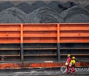 석탄 수출금지 인도네시아 "급한 불 껐다"..수출 재개 '저울질'