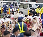 일본, 오미크론 대책 '외국인 입국금지' 2월 말까지 유지할 듯(종합)