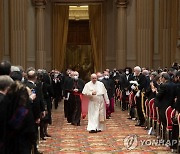 교황 "백신, 코로나19 예방의 가장 합리적인 해결책"