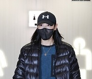 귀국하는 김연경