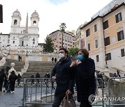 이탈리아, '의무화'로 필수품된 FFP2 마스크값 1천원으로 제한