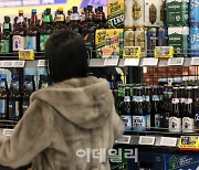 [포토]주류세 인상으로 맥주값 가격 조정 불가피