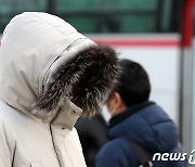 [오늘의 날씨]전북(11일, 화)..하루 종일 영하권 "매우 추워"