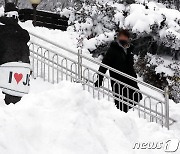 [오늘의 날씨] 제주(11일, 화)..도 전역에 눈·강풍