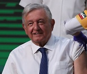 [속보] 오브라도르 멕시코 대통령, 코로나19 확진-로이터
