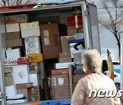 CJ택배 파업 2주째, 장기화 조짐..설 연휴 명절 배송 차질 현실화
