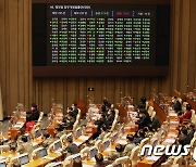 '정당가입 연령 하향' 정당법 개정안 본회의 가결