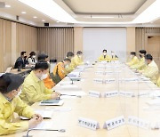 오병권 권한대행 "대형화재 예방·대응태세 면밀히 점검해야"