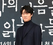 '악의 마음' 진선규 "내 얼굴 들어간 드라마 포스터 처음..앞에서 셀카 찍었다"