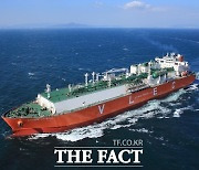 韓 조선, 8년 만에 최대 수주..전 세계 LNG선 87% 수주