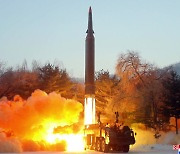 北 '진전된' 탄도미사일 또 발사..軍 "유엔결의 명백한 위반"