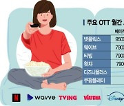 OTT 요금인상 청구서 줄줄이 날아드나