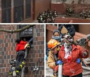 뉴욕 시장 "최악의 화재".. 아파트서 19명 사망