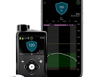 메드트로닉, 환자 맞춤형 인슐린 펌프 '미니메드 770G 시스템' 출시