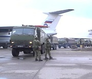 카자흐 대통령, 열흘내 러시아군 철수