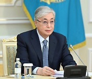 카자흐스탄 대통령, 러 주도 평화유지군 "이틀 내 철수 시작"
