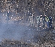 도입 반세기 된 F-5E 전투기 또 추락.. 비상탈출 못 한 조종사 순직