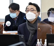 윤영찬 "송영길 '이재명, 文정부서 탄압' 발언 사실아냐..아연실색"