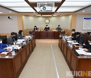 [정선 단신] 정선군의회, 2022년 1월 정례간담회 개최 등