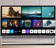 TV rivalry between Samsung and LG spills over to software behind smart TV