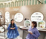 도쿄 한복판 백화점서 유명모델이 한국 화장품 홍보나선 사연