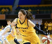 여자농구 박지수, 4라운드 MVP..역대 최다 13회