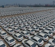 [올댓차이나] 작년 중국 승용차 판매 2014만대 4.4%↑.."4년 만에 증가"