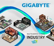 GIGABYTE, CES 참여해 다양한 시각으로 산업 분석할 기회 제공