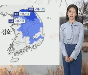 [날씨] 전국 공기 깨끗..내일 서울 최저, 영하 12도 '강추위'