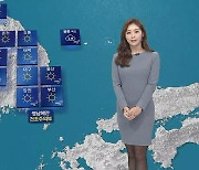 [날씨] 서울 체감온도 '-15도' 한파..제주 · 호남 눈