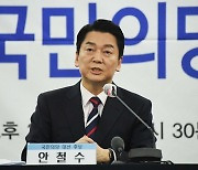 안철수 "3당 후보가 20% 넘은 건 김대중과 나뿐, 단일화 관심 없다"