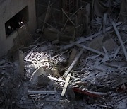 광주 신축공사 아파트 외벽 붕괴.. 6명 실종