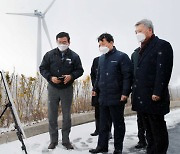 [사진] 재생에너지 변동성 논의한 박기영 산업부 2차관