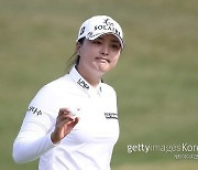 고진영, LPGA 세계랭킹 2위 유지.. 2월 초 '1위 탈환 기대'