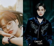 AB6IX 이대휘, 새 앨범 'COMPLETE WITH YOU' 콘셉트 포토 공개