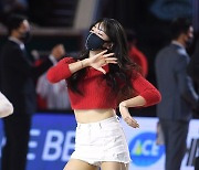 [ST포토] 안지현 '예쁨'