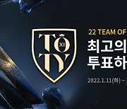 최고의 11명에 투표하라! 'FIFA 온라인4·FIFA 모바일', '22 TOTY' 투표 실시