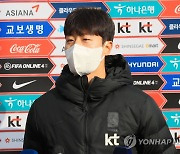 U-23 대표팀 룸메이트 김민준·정상빈 "서로 배우는 것 많아요"